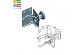 RBG700L-SS Кронштейн боковой Alutech (шт.)