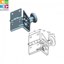 401220300 RBG700R-SS Alutech Кронштейн боковой