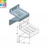 RBI123 Alutech Кронштейн боковой
