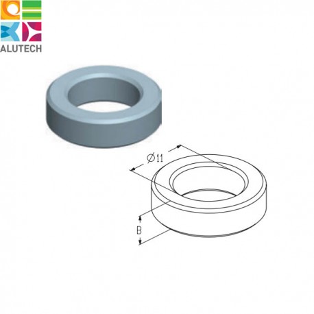 403960400 DR-11-07 Alutech Кольцо дистанционное (шт.)