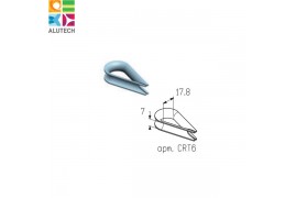  CRT-6  Коуш (шт.) Alutech