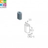 403940200 CRS2-5 Alutech Зажим (шт.)