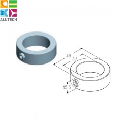 403960100 SCI-5/4 Alutech Кольцо
