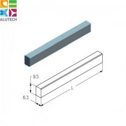 SKH-75 Шпонка Alutech