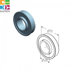 BB0401 Alutech Подшипник
