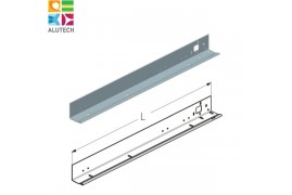 PRG02LL Профиль угловой Alutech (м)