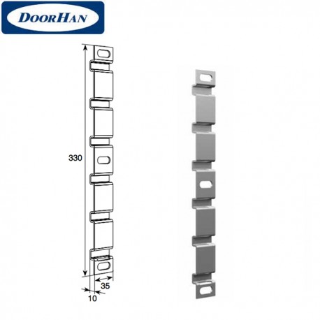 DH25236 DoorHan Накладка для устройства безопасности