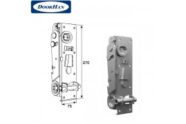 DH25241 DOORHAN Устройство безопасности троса для ф5 и ф6 (пара)