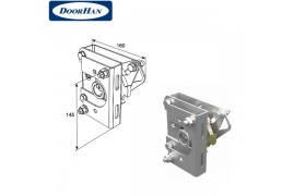 25550-2L DoorHan Устройство защиты от разрыва ЛЕВОЙ пружины (250 кг) для барабана сзади