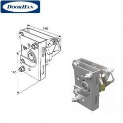 25550-2R DoorHan Устройство защиты от разрыва ПРАВОЙ пружины (250 кг) для барабана сзади