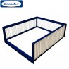 FDLS35205 DOORHAN Рама для бетонирования для платформы с телескоп.аппарелью 500мм, L-3500мм,W-2000мм (шт.)