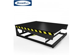 DSI252005-(06)S DOORHAN Уравнительная платформа c телеск. аппарелью - 500мм подвесного типа 2500х2000 (комплект)