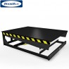DSI202005-(10)E DOORHAN Уравнительная платформа c телеск. аппарелью - 500мм встроен. типа 2000х2000 (комплект)