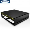 DLHH4522-(06)E DOORHAN Уравнительная платформа с поворот. аппарелью встроенного типа 4500х2200 (до 6 тонн) (комплект)
