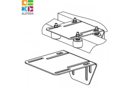 SGN.01.717 Кронштейн на 4 поддерживающих ролика Alutech (шт)