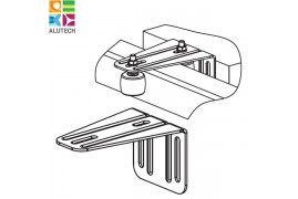 SGN.01.718 Кронштейн верхний Alutech (шт)