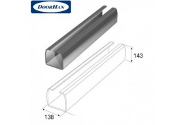 DHS138/M Балка прокатная 138х144х6 DOORHAN (п/м)