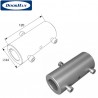 25034 DoorHan Муфта соединительная 120мм в сборе