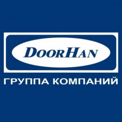 DHOP-0403/M DOORHAN Профиль алюминиевый DHOP-04 золотой дуб (п/м)