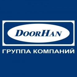 AHDS3520069 Профиль алюм. "Крышка привода DoorHan автоматических дверей" L-6200 RAL8017 коричневый глянц