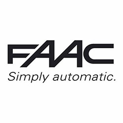 401002 Панель управления FAAC SWITCH 2 кнопки, встраиваемая
