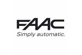 401002 Панель управления FAAC SWITCH 2 кнопки, встраиваемая
