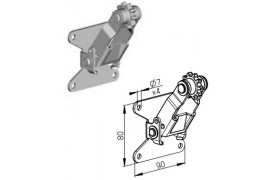 TSS4009 Натяжитель цепи Alutech (шт.)