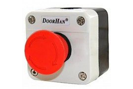 STOP Кнопка  для аварийной остановки привода (DOORHAN)