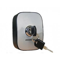 SWK Выключатель  кнопка-ключ для рольставен (DOORHAN)