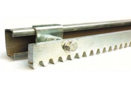 CPOV4 Комплект для крепления зубчатой рейки откатных ворот (проем ш. 4 м)