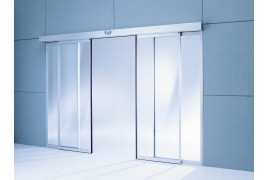 Автоматические двустворчатые двери. Производства Dorma ES200 EasyPlus ширина до 2500