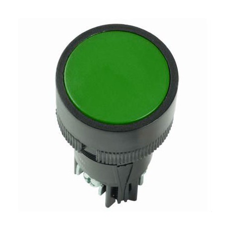 SB-7G Кнопка зеленая "Старт"