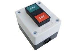 D121611 | 2-х кнопочная панель (старт-стоп) SPC BFT