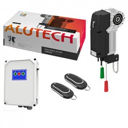 ALUTECH Комплект для автоматизации промышленных ворот TR-10024-400KIT