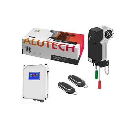 ALUTECH Комплект для автоматизации промышленных ворот TR-10024-400KIT