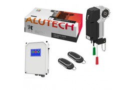 ALUTECH Комплект для автоматизации промышленных ворот TR-13018-400KIT
