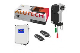 TR-13018-400KIT ALUTECH Комплект для автоматизации промышленных ворот