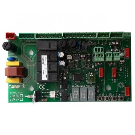 ZBX7N Плата блока управления 88001-0065 CAME
