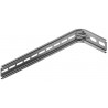 TB191S-800 Подвес, цвет - RAL9002 Alutech