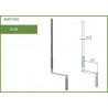 H150 Вороток Alutech