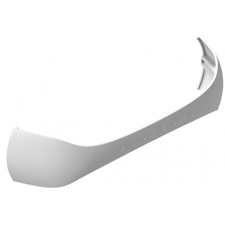 Крышка HGI009.002.20 (цв. Silver) Alutech