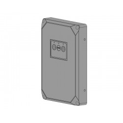 CUID400N.02 Крышка ALUTECH