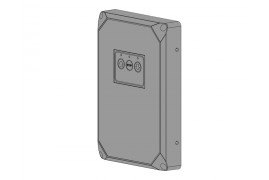 CUID400N.02 Крышка ALUTECH (шт)