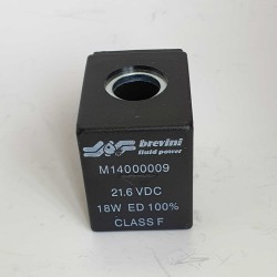 Катушка электромагнитного клапана S2-CE 24/50, C166401OH2