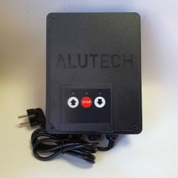 ALUTECH CUID-230 Блок управления для привода промышленных ворот