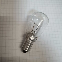 119RIR073 CAME Лампа Е14 24/28v 25w 28х63мм