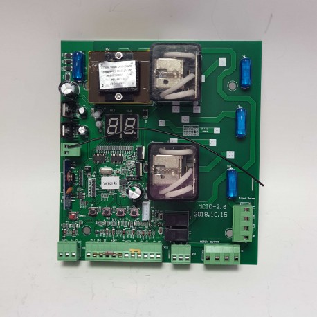 MCID-2.6 CUID400N.05 Плата основная AN-Motors