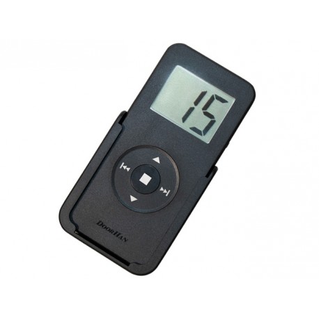 Transmitter 15PRO-Black Пульт 15-канальный 433МГц DOORHAN