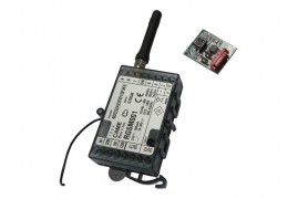 RGSM001S Шлюз GSM для управления автоматикой посредством технологии CAME Connect (арт. 806SA-0020)