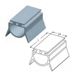 IS23S Вставка уплотнительная Alutech